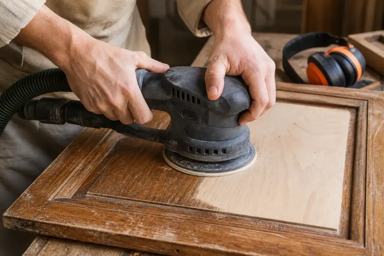 Comment poncer le bois sans laisser de marques ?