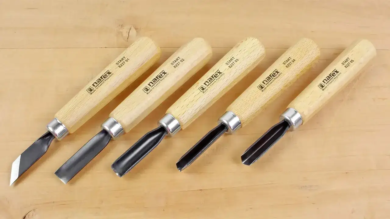 Outils de sculpteur - choisir pour le bois, la pierre et le tournage