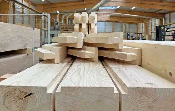 Réussir un assemblage à tenon et mortaise en menuiserie
