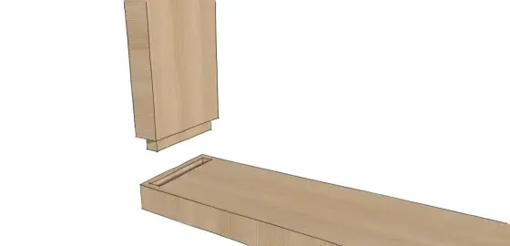 Réussir un assemblage tenon-mortaise en bois