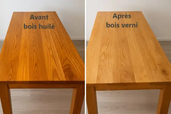 Peut-on vernir après une huile de lin ? La méthode sûre