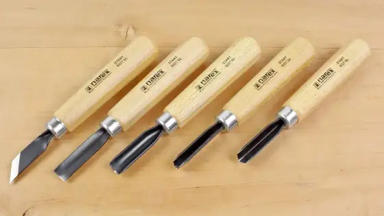 Outils de sculpteur - choisir pour le bois, la pierre et le tournage